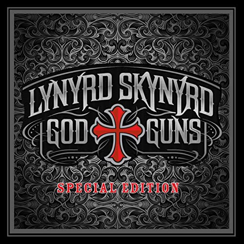 Lynyrd Skynyrd - God &amp; Guns (Special Edition) (2009) FLAC