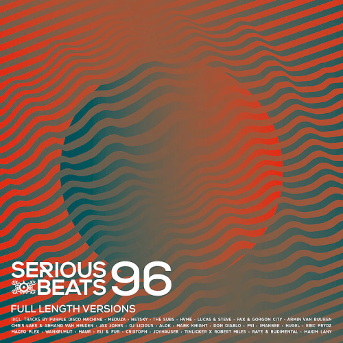 VA - Serious Beats 96 4CD Box Set (2021)Flac