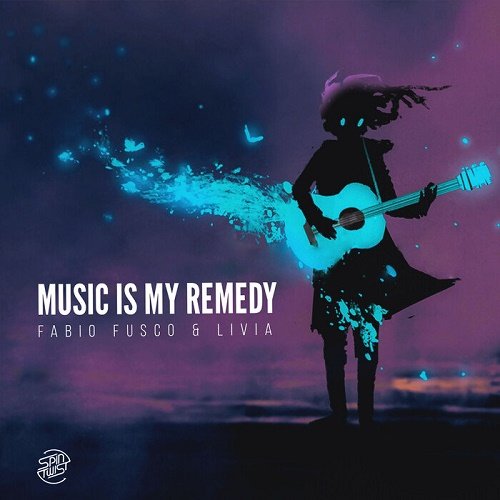 Fabio Fusco &amp; Livia - Music Is My Remedy (Single) (2021)