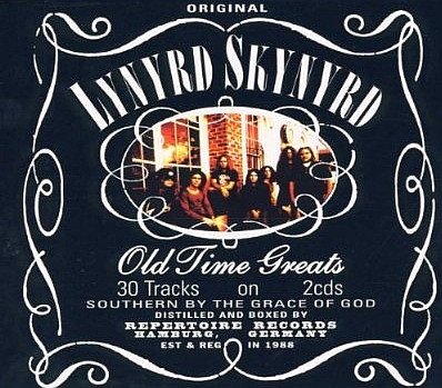 Lynyrd Skynyrd – Old Time Greats (1997)