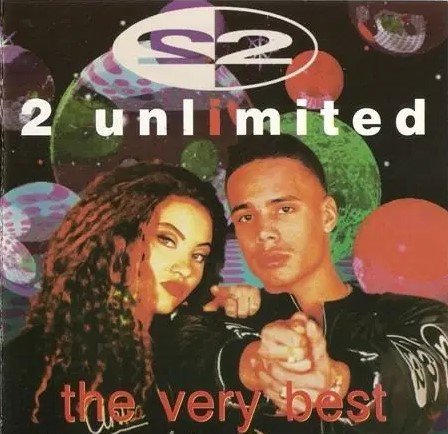 2 Unlimited – The Very Best (1994)