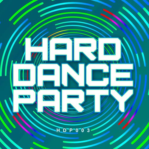 VA - Hard Dance Party 3 (2021)