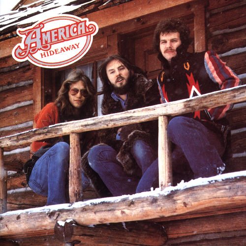 America - Hideaway (1976/2005)