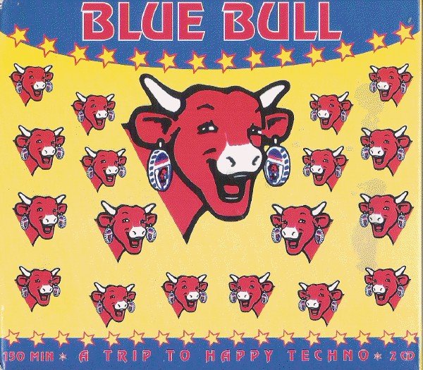 VA - Blue Bull Vol 1 (1995)