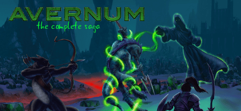Avernum The Complete Saga 1.0.0.5 macOS