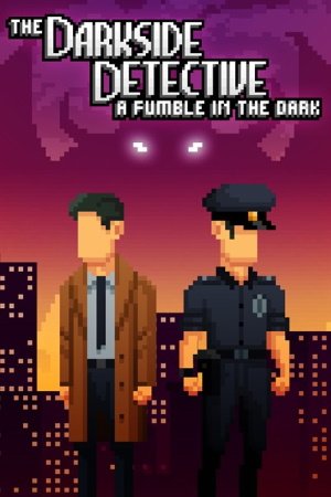 The Darkside Detective A Fumble in the Dark 0.10.195 macOS