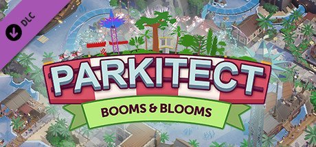 Parkitect Booms and Blooms v1.7s Linux-I KnoW