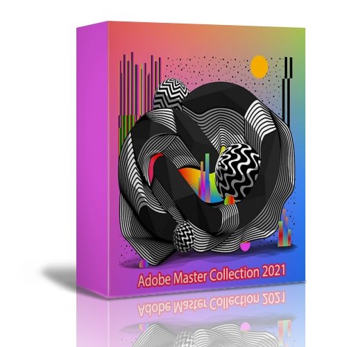 adobe master collection cc 2021 full