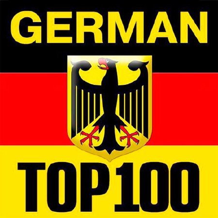 German Top 100 Single Charts 09-04-2021