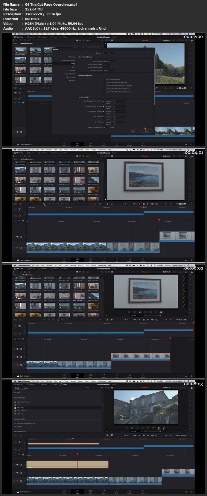how to update davinci resolve 16 to 17