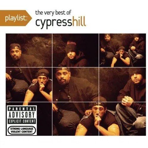Cypress Hill – Playlist: The Very Best Of Cypress Hill (2008)