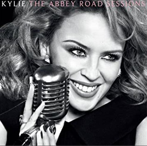 Kylie Minogue - The Abbey Road Sessions (CD Japan) (2012) 