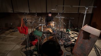 Tracking Drums #4