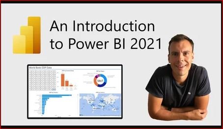 An Introduction to Power BI 2021