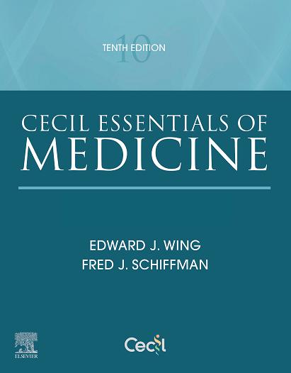Cecil Essentials of Medicine, 10th Edition