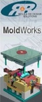 R&amp;amp;B MoldWorks 2020 SP1 for SolidWorks 2015-2021