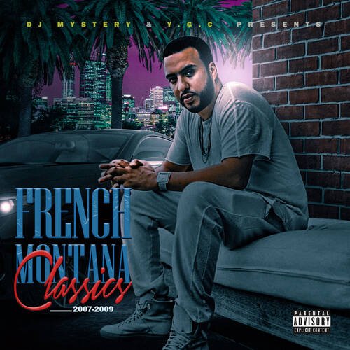 DJ Mystery Presents - French Montana Classics(2021)