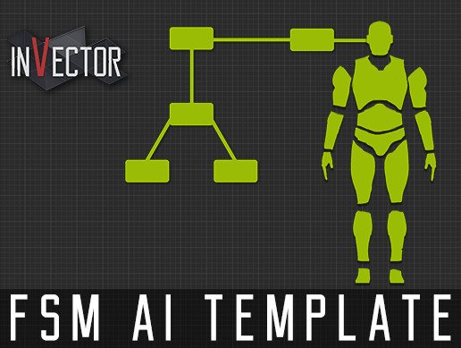 Unity - FSM AI Template v1.1.4
