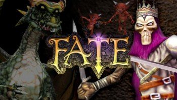 FATE GoG Classic-rG