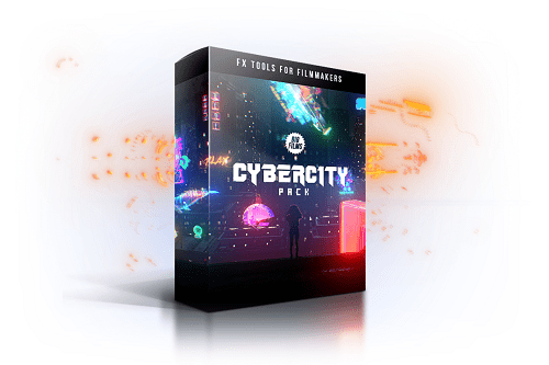 Cybercity Pack – Big Films – Included Low and High Angle