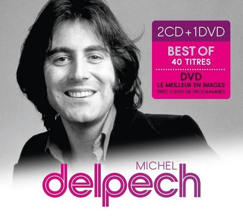 Michel Delpech - Best Of 2CDs (2016)