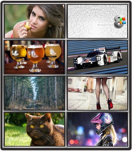 Collection wallpapers to your desktop #978