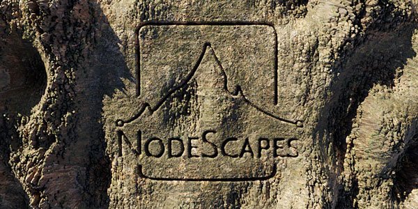 Nodescapes v0.6 for Blender