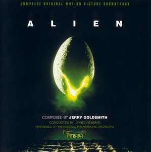 Jerry Goldsmith - Alien: Complete Original Motion Picture Soundtrack (1979/2007) 2CD