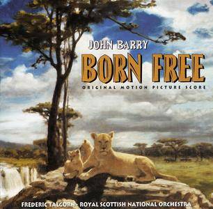 Royal Scottish NO, Frederic Talgorn - John Barry - Born Free: Original Motion Picture Score (1966) Re-Recording 2000
