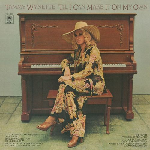 Tammy Wynette - ‘Til I Can Make It On My Own (1976/2014)