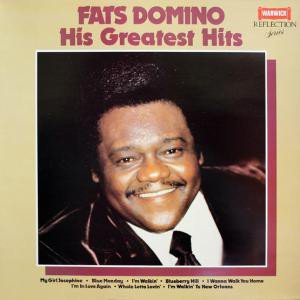 Fats Domino - His Greatest Hits (1987)