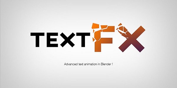 Text Effects v0.99l for Blender