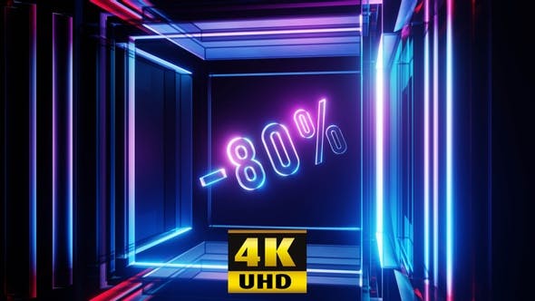 Videohive - 80 Discount In Cuba 4K 31812471