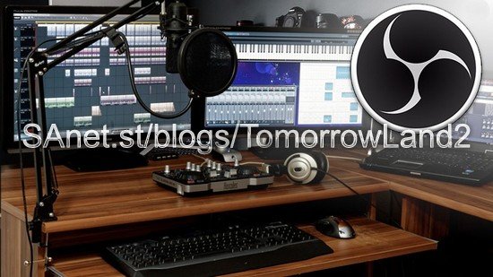 set up stream labs on obs studio mac