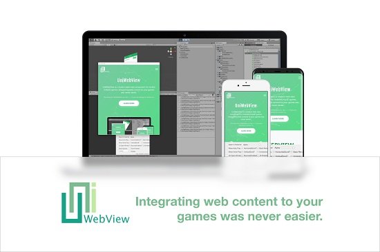 Unity - UniWebView 4 v4.4.0