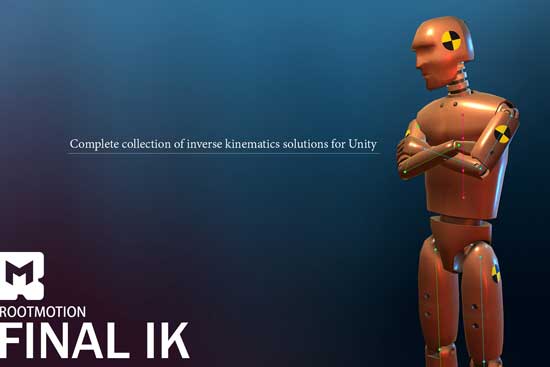 Unity - Final IK v2.0