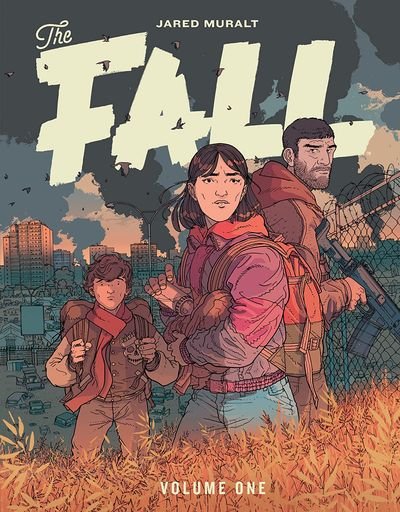 The Fall Vol. 1 (TPB) (2021)