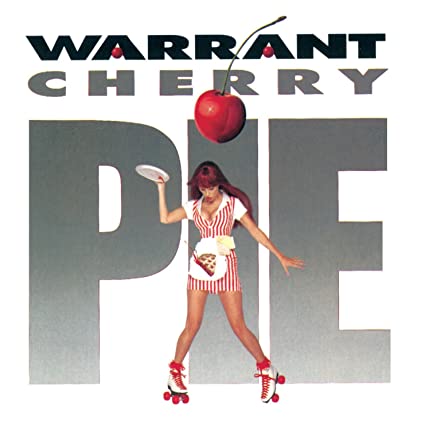 Warrant - Cherry Pie (1990/2011) 