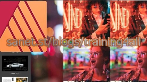 Affinity Publisher - Beyond the basics