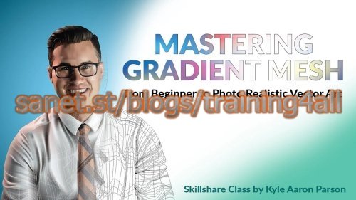 Mastering Gradient Mesh: From Beginner to Photo Realistic Vector Art