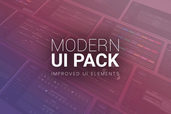Unity - Modern UI Pack v4.4.1