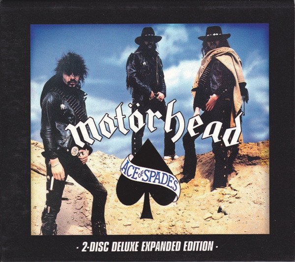 Motorhead - Ace Of Spades (1980) 2005 Deluxe Edition