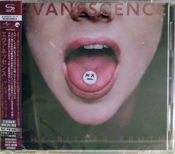 Evanescence - Тhе Вittеr Тruth (Jараn Еditiоn) (2021)