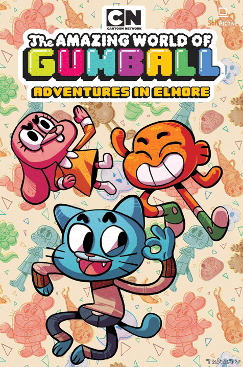 The Amazing World of Gumball S01 1080p WEB-DL x265 HEVC 10bit AAC 2.0 ...
