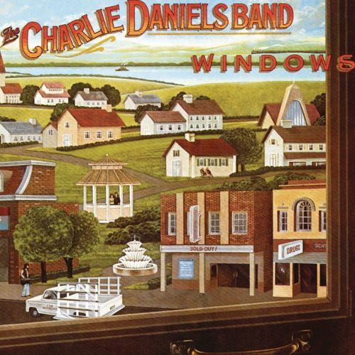 The Charlie Daniels Band - Windows (1997)