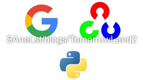 google colab python download