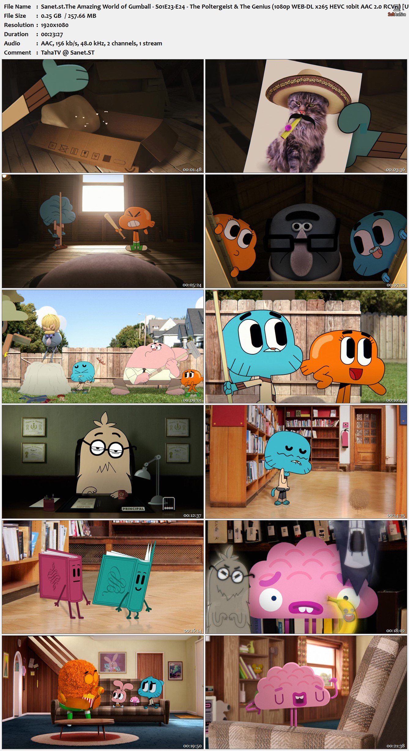 the amazing world of gumball download