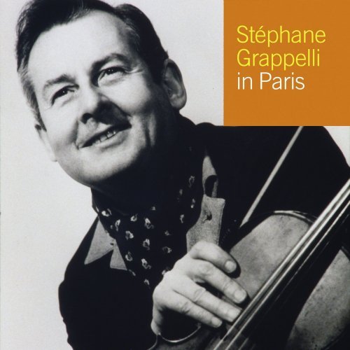 Stephane Grappelli – Stephane Grappelli in Paris (2021)