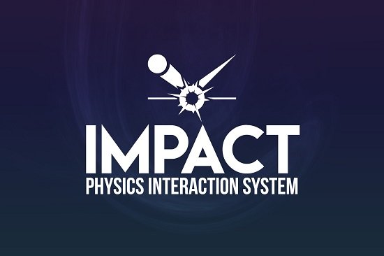 Unity - Impact Physics Interaction System v1.21