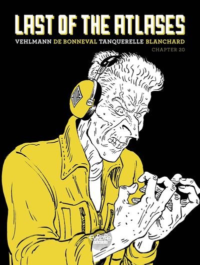 Last of the Atlases #20 (2021)